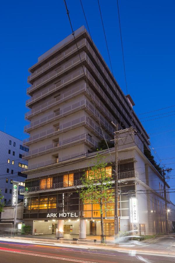 โรงแรมอาร์ค เกียวโต ภายนอก รูปภาพ
